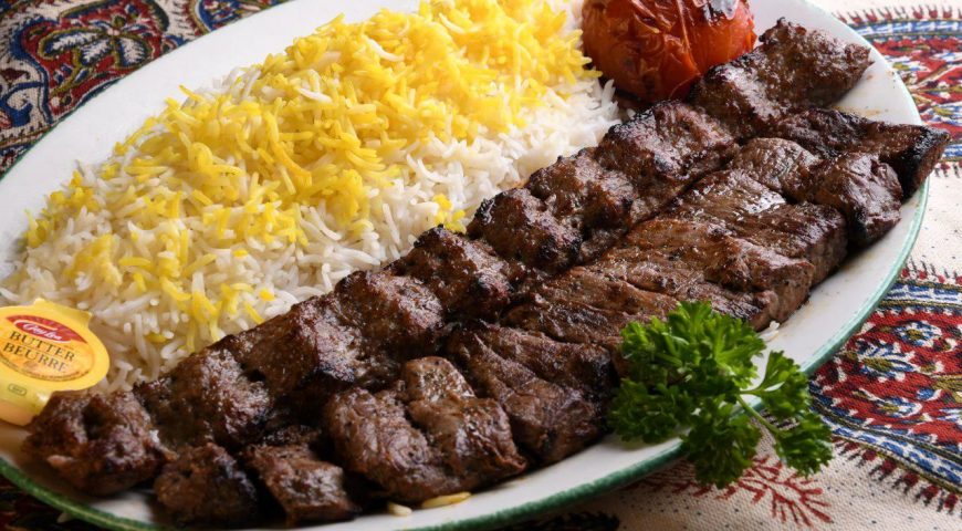 Sultani Kabab 