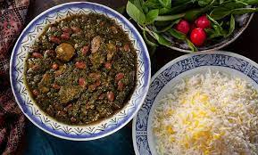 Ghormeh Sabzi