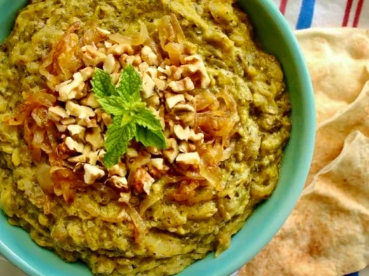 Kashk-e Bademjan