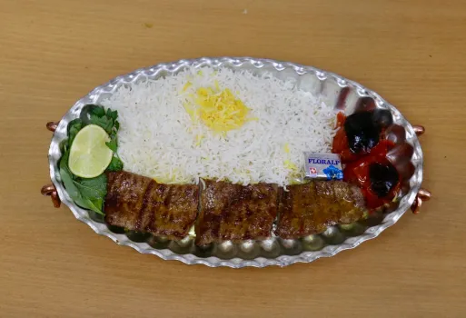 Kabab Barg