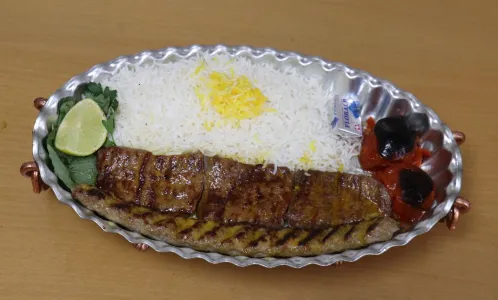 Kabab Soltani