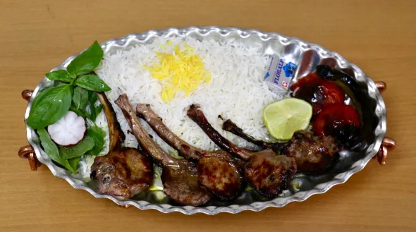 Kabab Shishlik