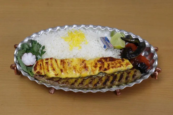 Kabab Vaziri