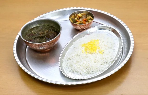 Ghormeh Sabzi
